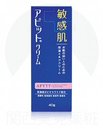 【全藥工業】 APYTT 乳霜 40ml
