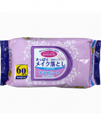 【Yunos】 卸妝棉(大) 薰衣草 60片 4994416031245image