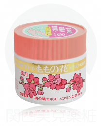 【Oriji】 護手霜桃花C 70g 4901180010123image