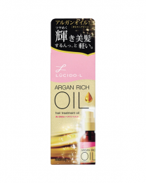 【Mandom】 LUCIDO-L 護髮油 60ml 4902806407211image