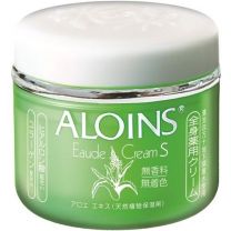 【ALOINS】 Aloe Vera Moisturizing Body LotionS 185g 4956962110805image