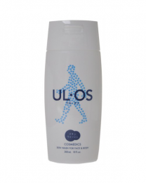 【大塚製藥】 UL‧OS 男性 沐浴洗面乳 300ml