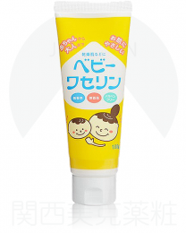 【Kenei Pharmaceutical】 Vaseline soft 60g 4987286415550image