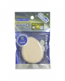 【石原商店】 光觸媒抗菌 蜜粉撲 1入 4971381318472image