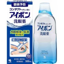 【小林製藥】 Eyebon 洗眼液 500ml 4987072032893image