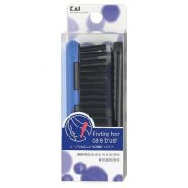 【Kaijirushi】 Folding hair brush 4901601277517image