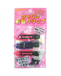【Shobido】 瀏海固定夾 4入 4977324420486image