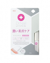 【興和】 Dr.Nail 護甲油 6ml 4987067431908image