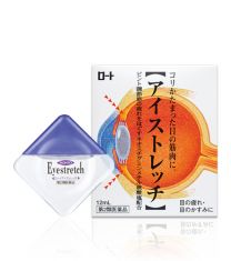 Rohto Eye Stretch 12ml 4987241100941image