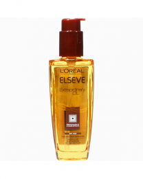 【Loreal paris】 ELSEVE 金緻 護髮精油 100ml