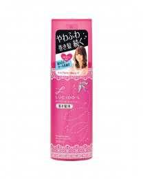 【Mandom】 LUCIDO-L 蓬鬆捲度 髮妝水 180ml 4902806195873image
