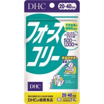 【DHC】 燃脂毛喉素 80錠
