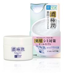 【Rohto Pharmaceutical】 肌研極潤美白完美凝膠 100g 4987241157600image