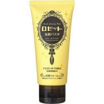 【ROSETTE】 湖底泥 清新明亮 洗面乳 120g 4901696534922image