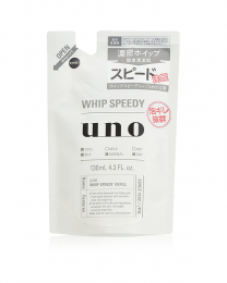 【finetoday】 UNO 勁速 潔顏慕斯 補充片 130ml