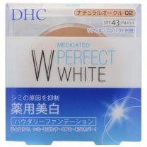 【DHC】 藥用W粉底 02 10ｇ