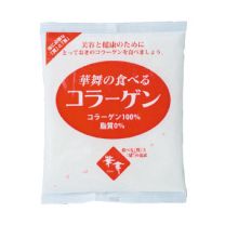 【AFC】 Hanamai eats collagen pork 100g 4545593001011image
