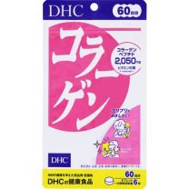 【DHC】 膠原蛋白錠 60日份