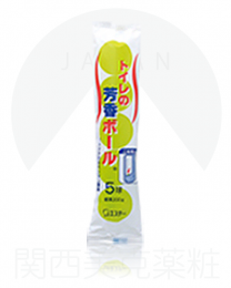 ST 雞仔牌 廁所用 芳香球 200g 4901070500024image