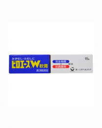【第一三共醫療】 Pyroace W 軟膏 15g 4987195567265image