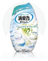 【ST】 房間除臭香皂 400mL 4901070113859image