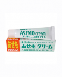 【Yuskin Pharmaceutical】 Rica A soft heat rash cream 32g 4987353070002image