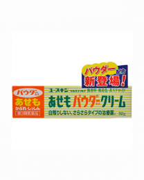 【Yuskin Pharmaceutical】 Yuskin heat rash powder cream 32g 4987353070606image