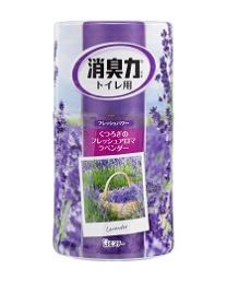 【ST】 馬桶除臭力薰衣草 400mL 4901070115020image