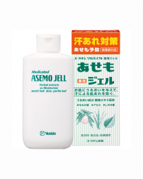 【Yuskin製藥】 Yuskin 藥用痱子凝膠 140ml 4987353070415image
