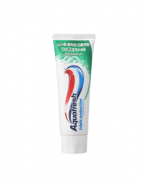 【GlaxoSmithKline】 Aquafresh 三重防護 牙膏 溫和型 140g