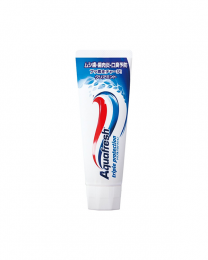 Aquafresh 三重防護 牙膏 清涼型 140g 4901080764119image
