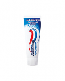 【GlaxoSmithKline】 Aquafresh 三重防護 牙膏 清涼型 140g 4901080764119image