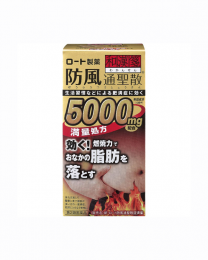 【Rohto Pharmaceutical】 New Rohto Bofutsushosan Tablets Full Quantity 264 Tablets 4987241145379image