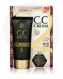 頭飾女孩 CC霜 50ml 4540474777245image