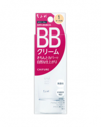 【Chifure Cosmetics】 Chifure BB霜 1 50g 4974972240312image