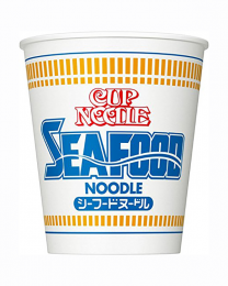 【日清食品】 海鮮 杯麵 75g 49698633image