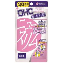 【DHC】 輕盈元素 80錠