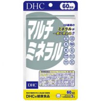 【DHC】 綜合礦物質 60日份 4511413403600image