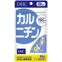 【DHC】 左旋肉鹼精華 20日份