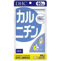 【DHC】 左旋肉鹼精華 60日份