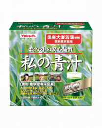 【Yakult】 My green juice 30 packs 4961507110462image