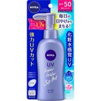 【花王】 NIVEA Sun Protect Water Gel Pump 140g 4901301298690image