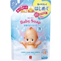 【Milk Stone Kyoshinsha】 Kewpie 全身嬰兒香皂 350ml 4901525956505image