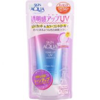 【Rohto Pharmaceutical】 Skin Aqua Tone Up UV Essence 薰衣草 80g 4987241157754image