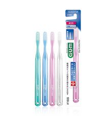 【SUNSTAR】 GUM dental brush 166 Ultra Soft 4901616212978image