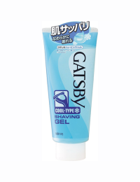 【Mandom】 GATSBY 清爽修鬍 凝膠 205g 4902806416374image