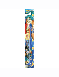 【LION】 Dragon Ball Children's Toothbrush Suitable for 6-12 Years Old 1pc 4903301216773image