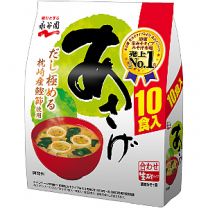 【永谷園】 生味噌湯阿蘇 10 超值裝