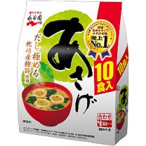 【永谷園】 生味噌湯阿蘇 10 超值裝 4902388029962image