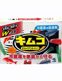 【小林製藥】 Kimco冰箱冷藏庫除臭劑 大 162g 4987072036273image